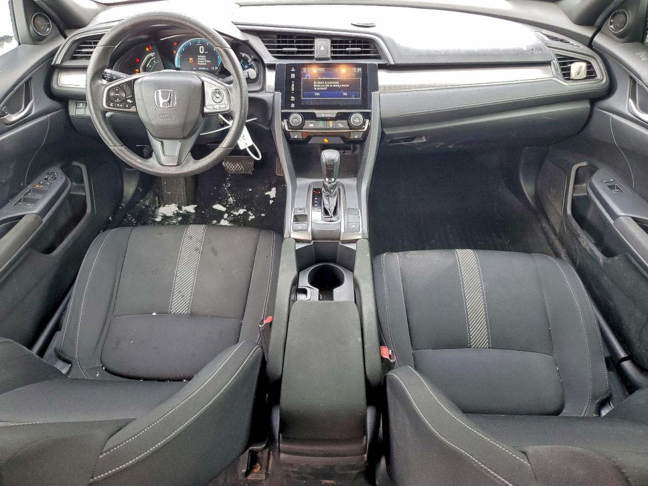 2017 Honda Civic Lx VIN: SHHFK7H26HU303931 Lot: 95142375