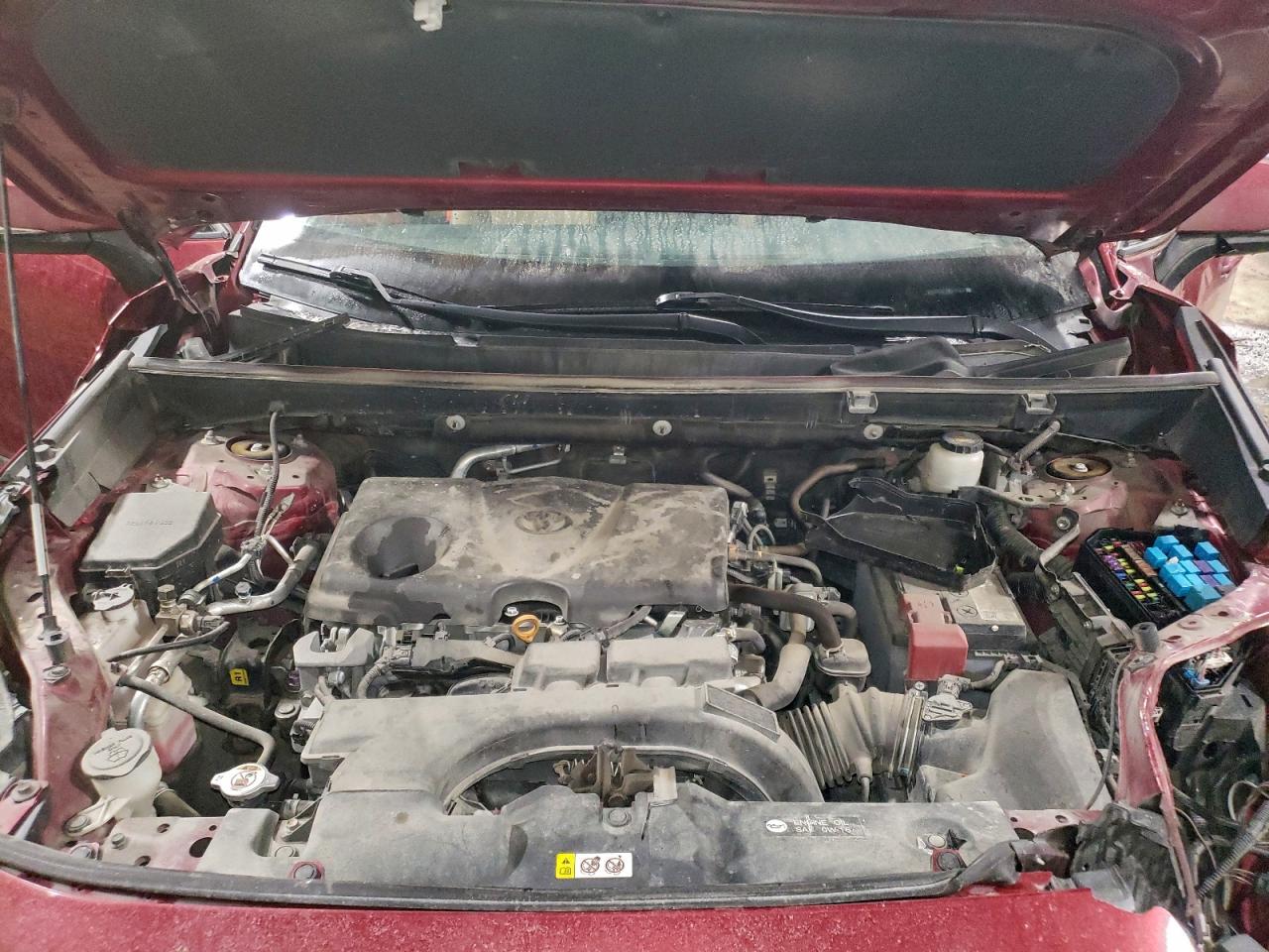 2021 Toyota Rav4 Xle Premium VIN: 2T3A1RFV5MW180411 Lot: 96120485