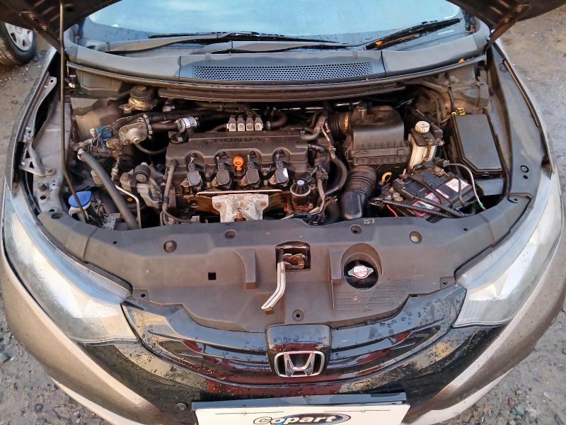 2014 HONDA CIVIC 1.8 I-VTEC SE PLUS 5DR AUTO