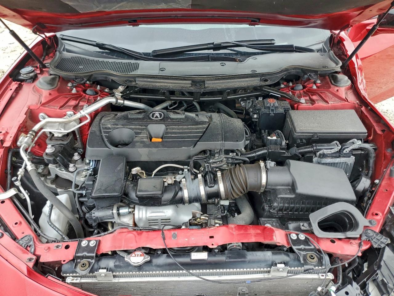 2024 Acura Tlx A-Spec VIN: 19UUB6F57RA001463 Lot: 94893805