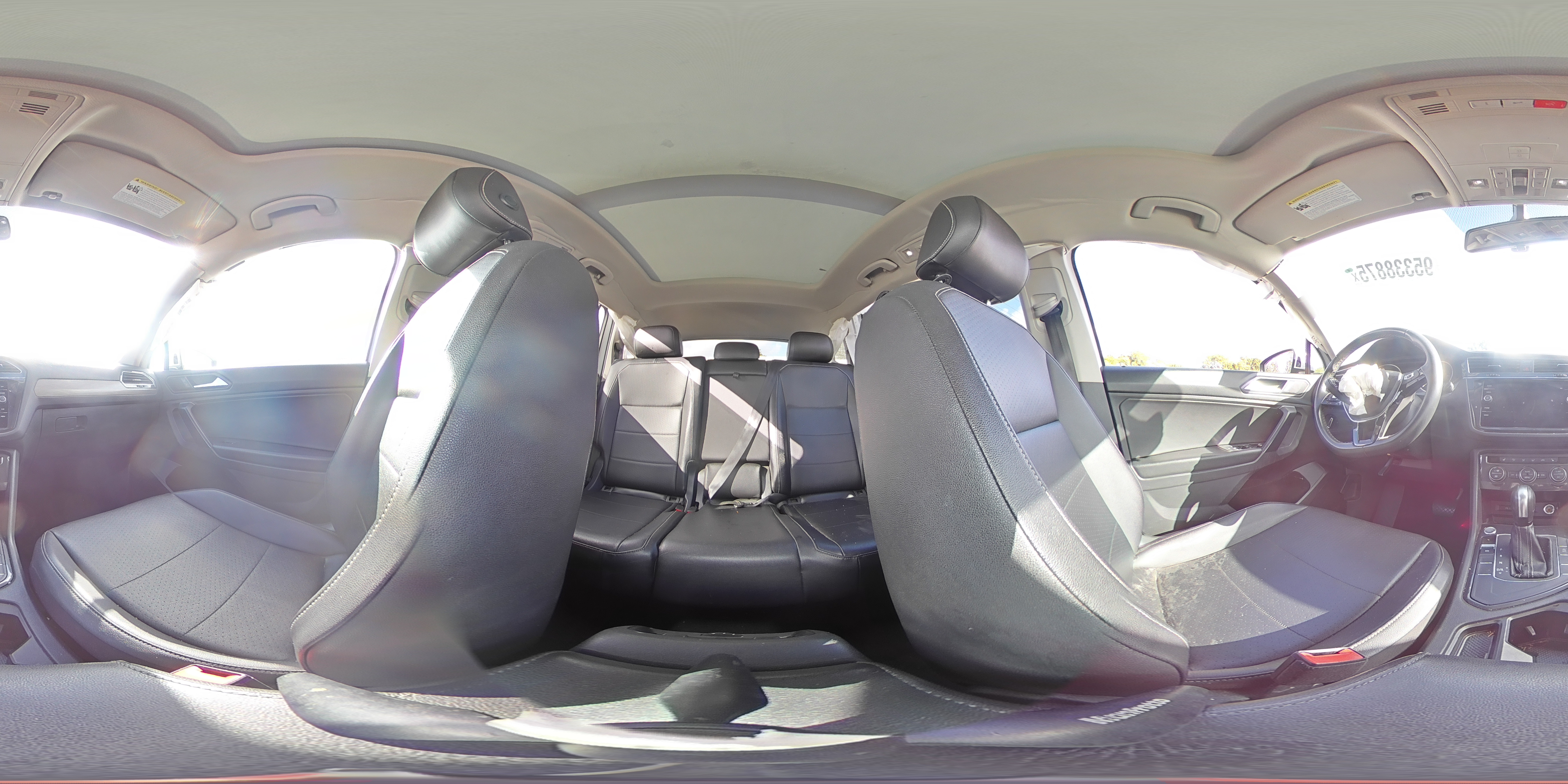 2021 Volkswagen Tiguan Se VIN: 3VV3B7AX4MM044602 Lot: 95338875