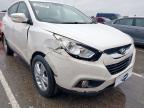 2012 HYUNDAI IX35 1.7 CRDI STYLE 5DR 2WD for sale at Copart CHESTER
