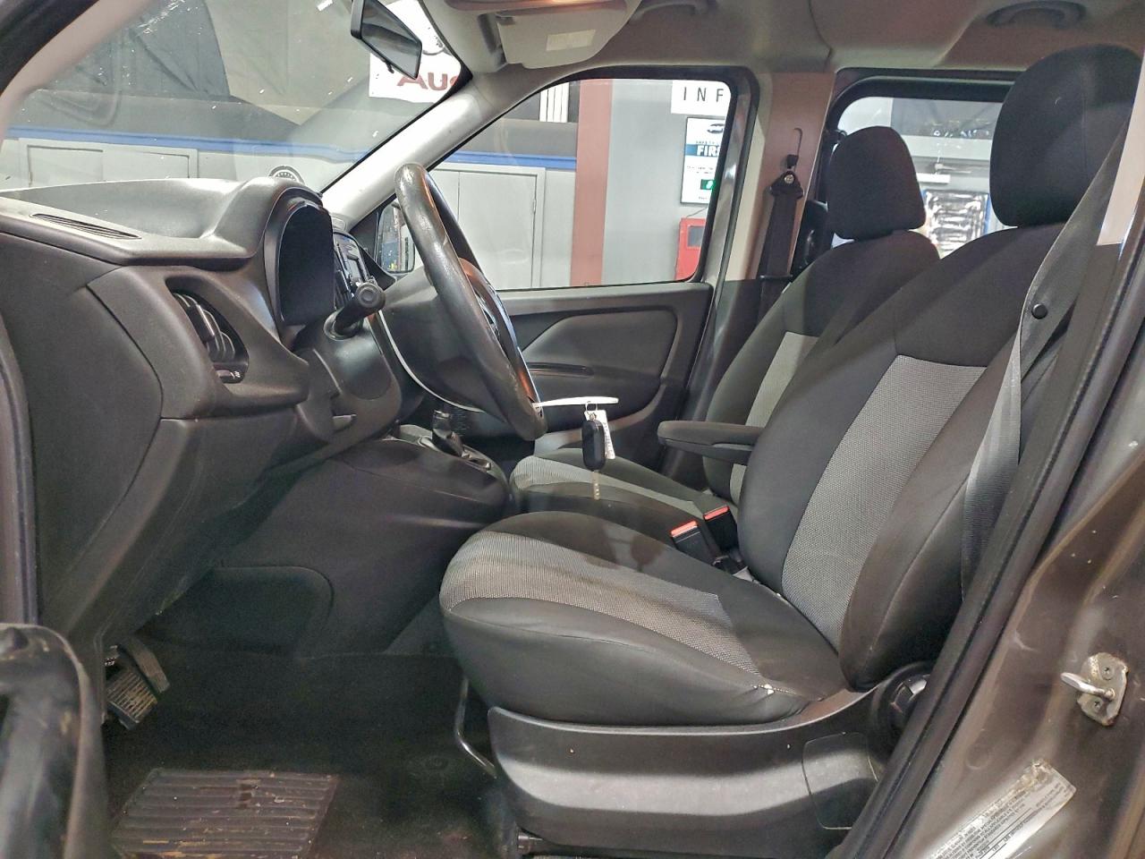 2018 Ram Promaster City VIN: ZFBERFAB4J6J94791 Lot: 96746045