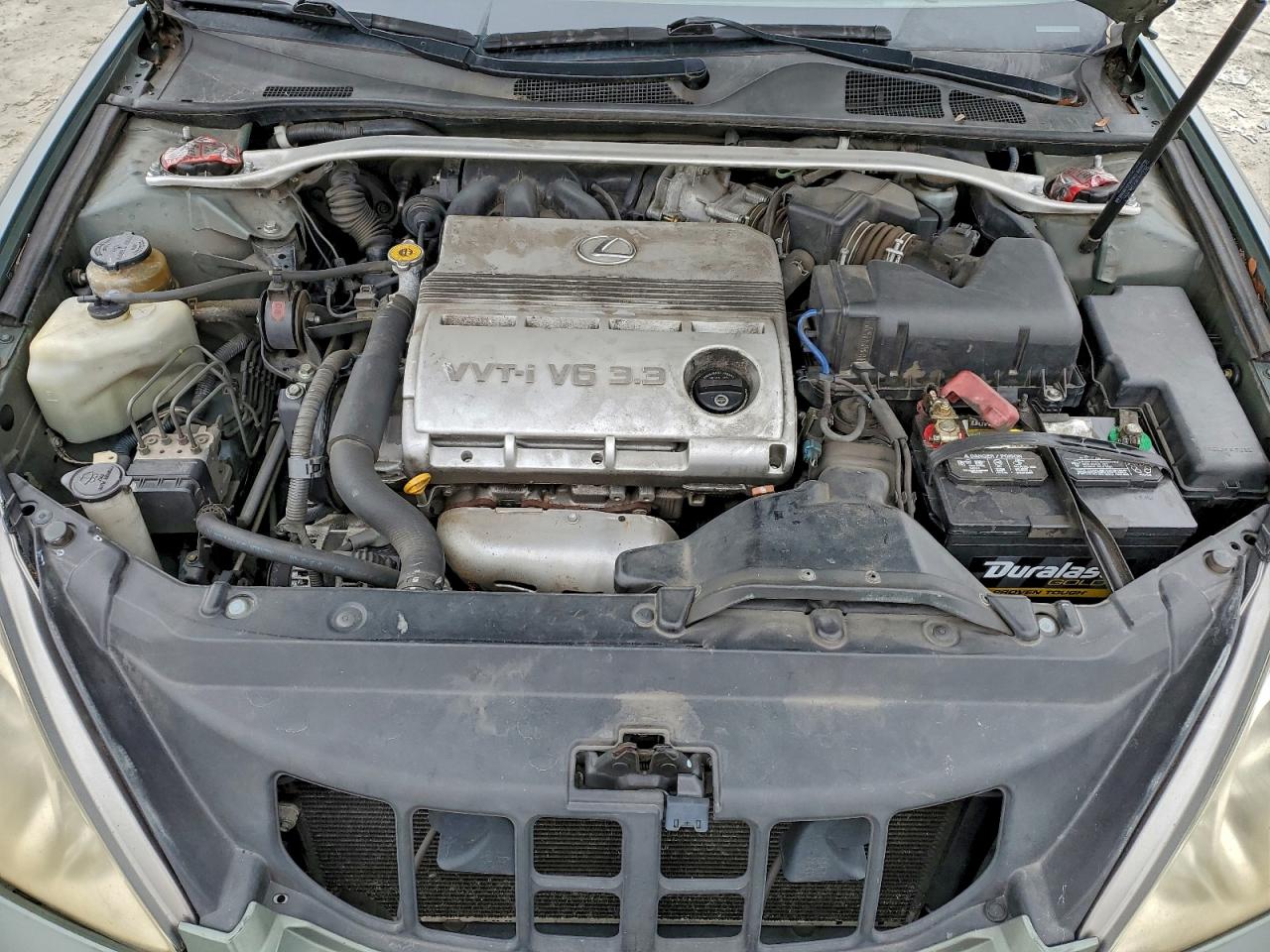 2005 Lexus Es 330 VIN: JTHBA30G855113594 Lot: 95232635