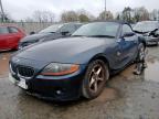 2005 BMW Z4 2.0I SE 2DR for sale at Copart WOLVERHAMPTON