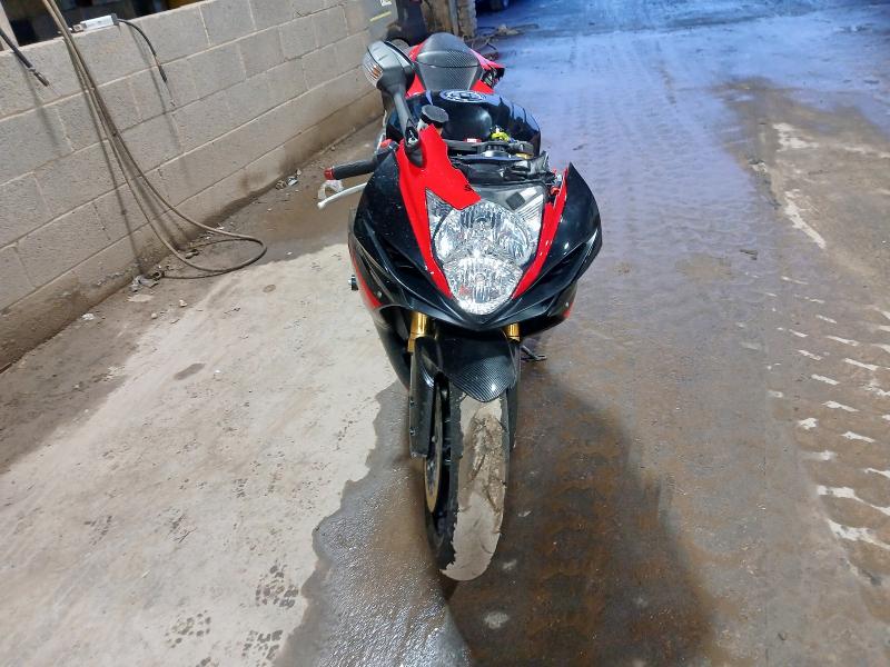 2014 SUZUKI GSXR 750 L4 