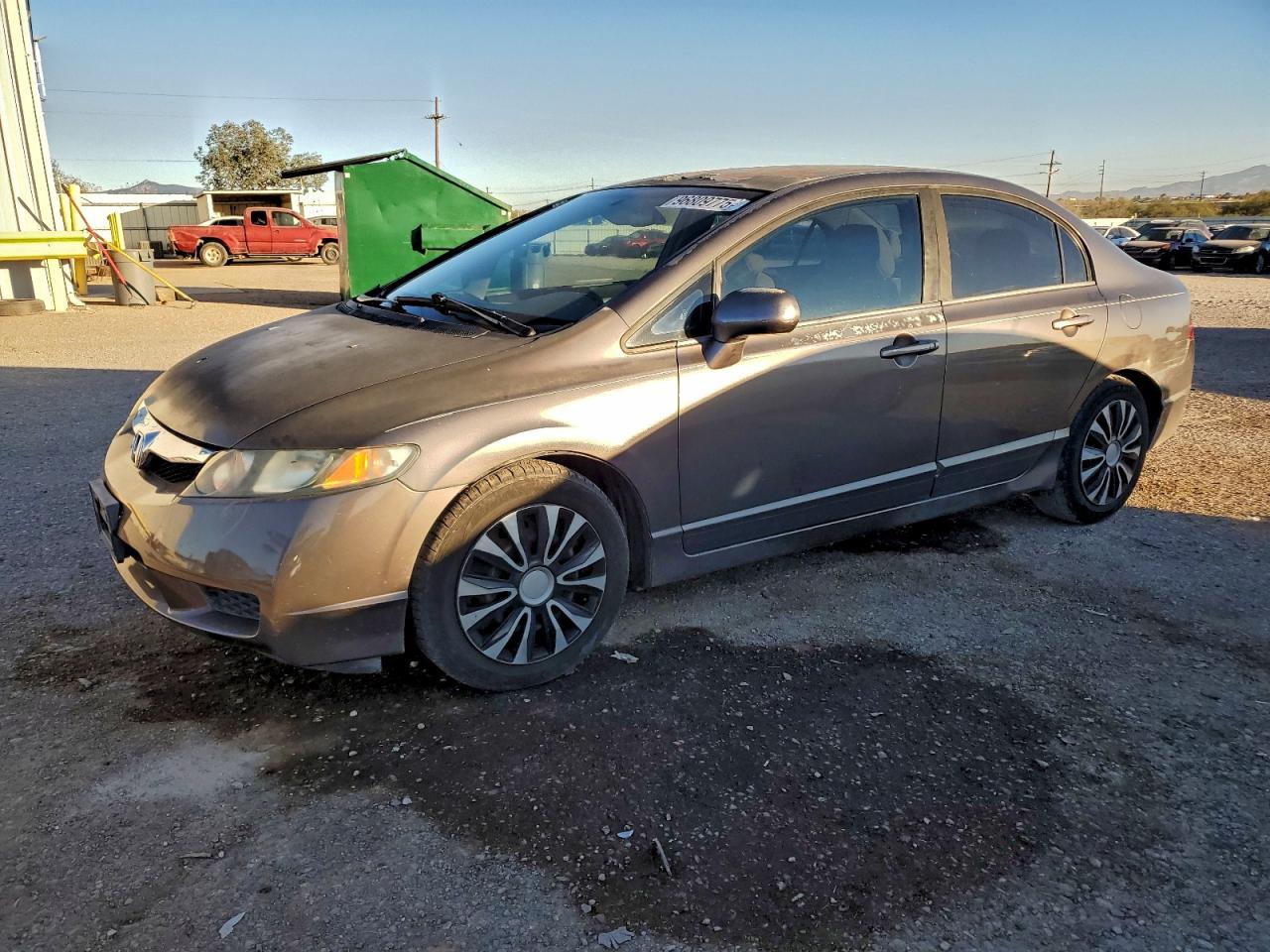 2009 Honda Civic Lx