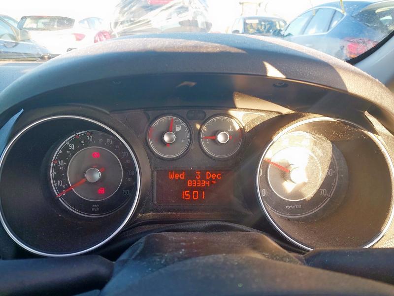 2013 FIAT PUNTO 1.2 POP 3DR [START STOP]