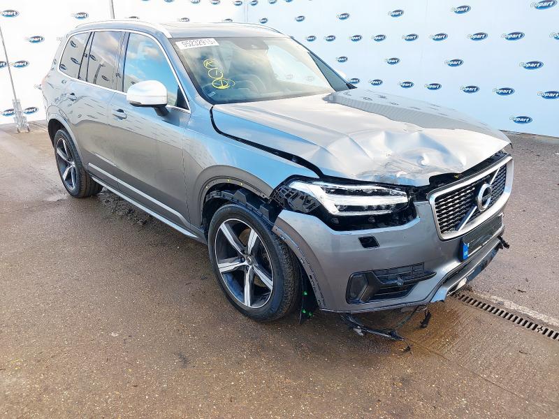 2019 VOLVO XC90 2.0 T8 [390] HYBRID R DESIGN 5DR AWD GTRON