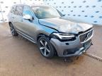 2019 VOLVO XC90 2.0 T8 [390] HYBRID R DESIGN 5DR AWD GTRON for sale at Copart SANDY