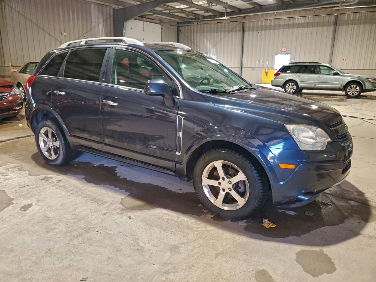 2014 Chevrolet Captiva Lt VIN: 3GNAL3EK0ES547767 Lot: 96245765