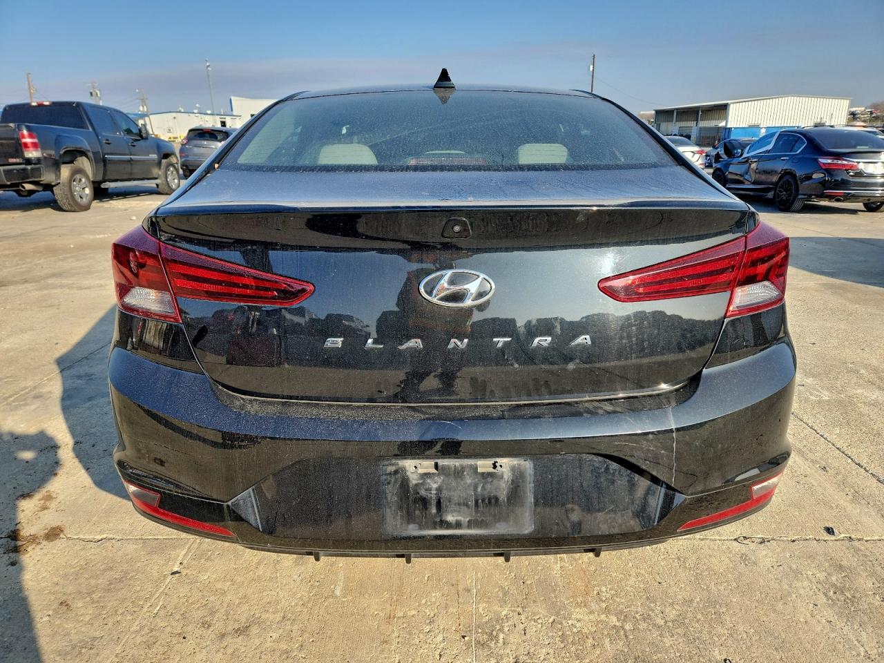 2020 Hyundai Elantra Sel VIN: 5NPD84LF1LH508647 Lot: 98198775