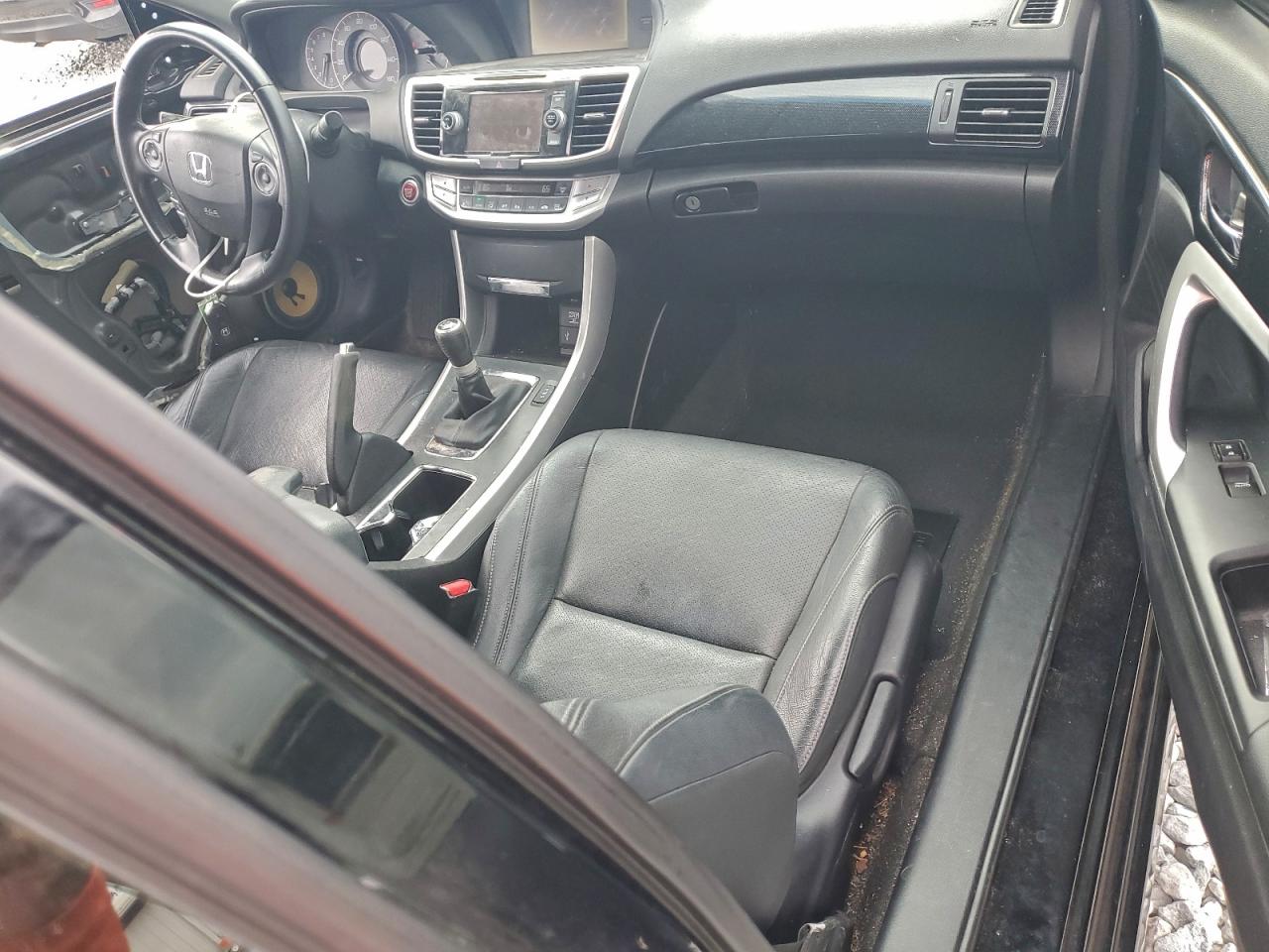 2013 Honda Accord Exl VIN: 1HGCT2A85DA002509 Lot: 94339765