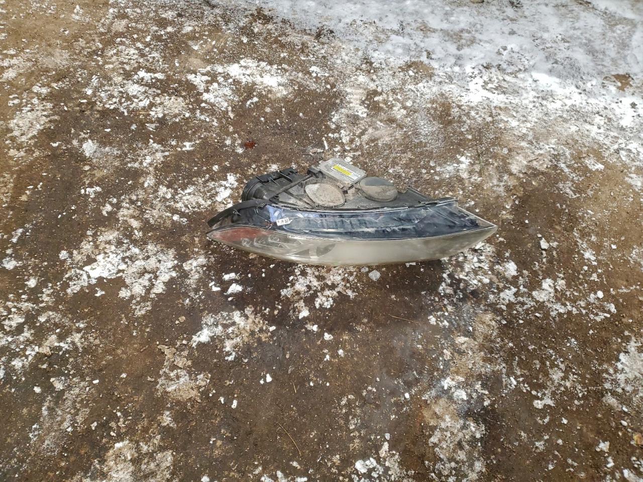 2012 Audi Q7 Premium VIN: WA1CMCFEXCD006286 Lot: 94927115