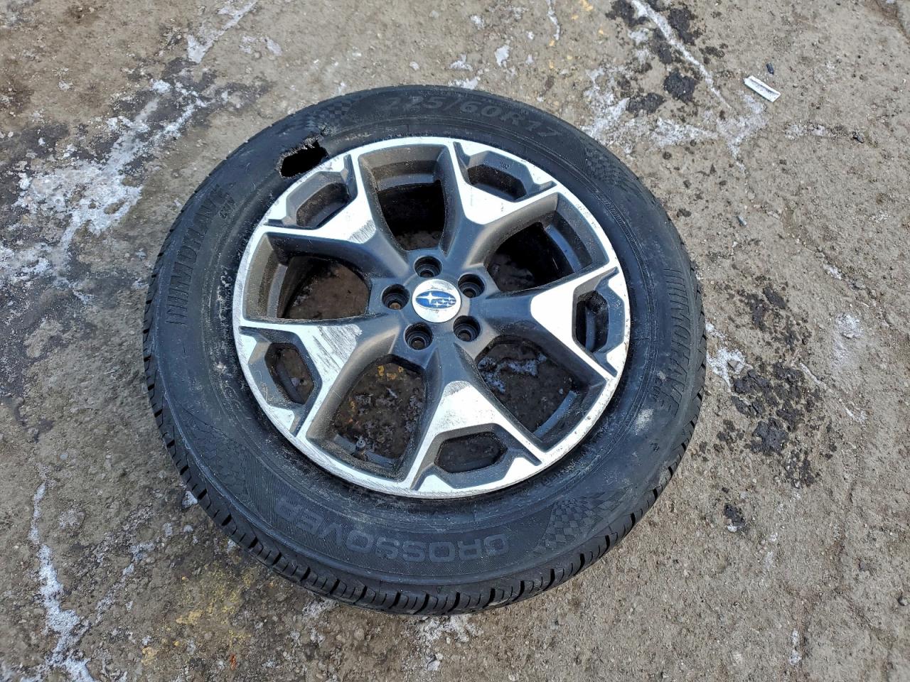 2018 Subaru Crosstrek VIN: JF2GTAAC8J9211109 Lot: 96135985