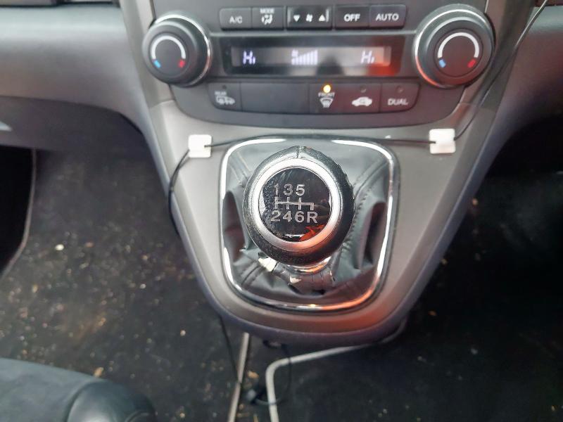 2010 HONDA CR-V 2.2 I-DTEC ES 5DR