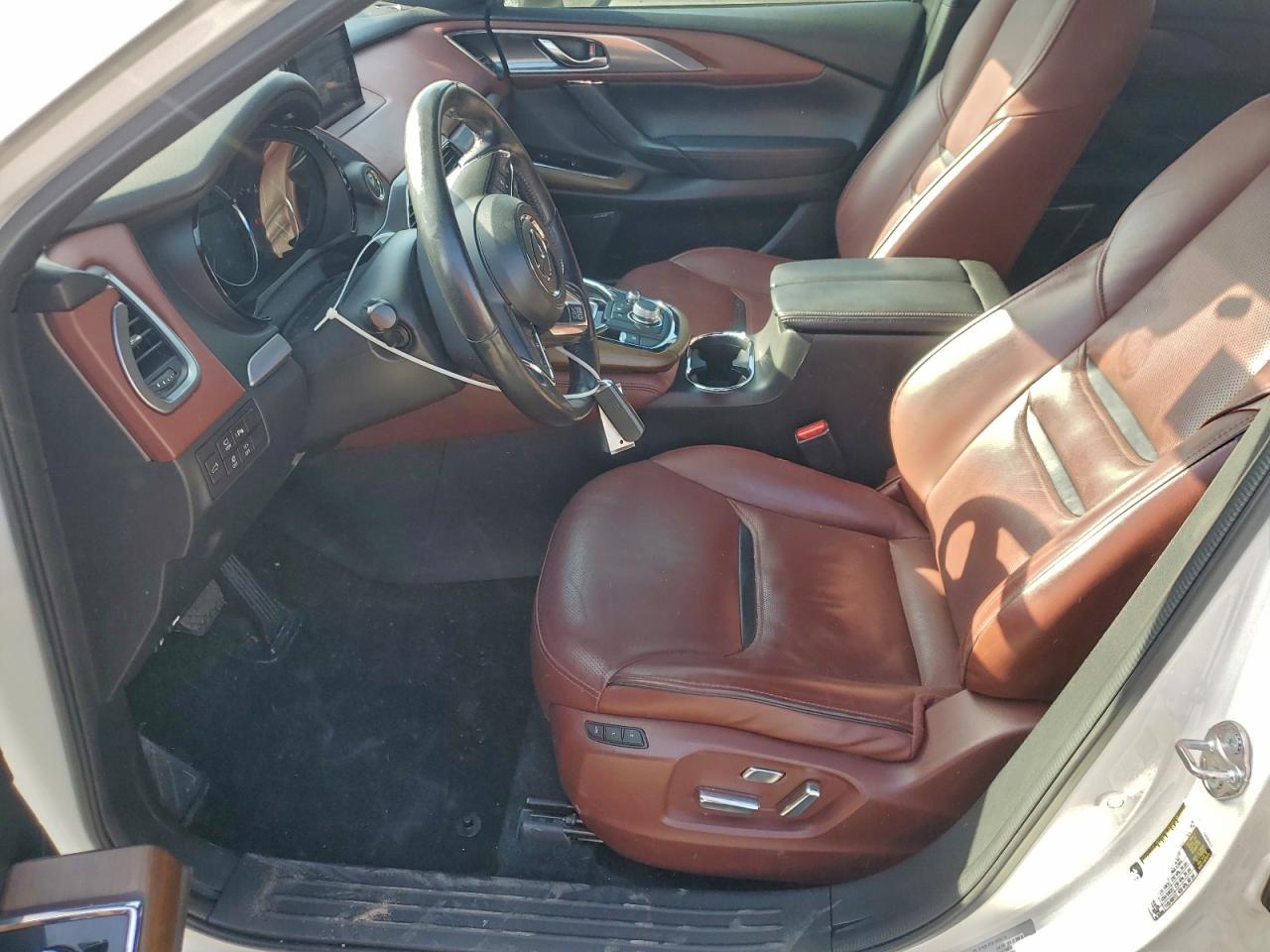 2019 Mazda Cx-9 Signature VIN: JM3TCBEY7K0313877 Lot: 95676765