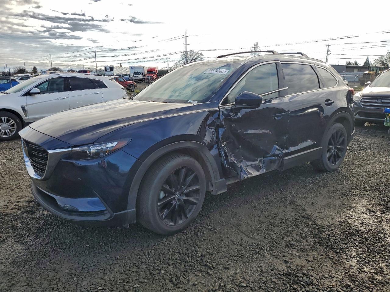 2022 Mazda Cx-9 Touring Plus