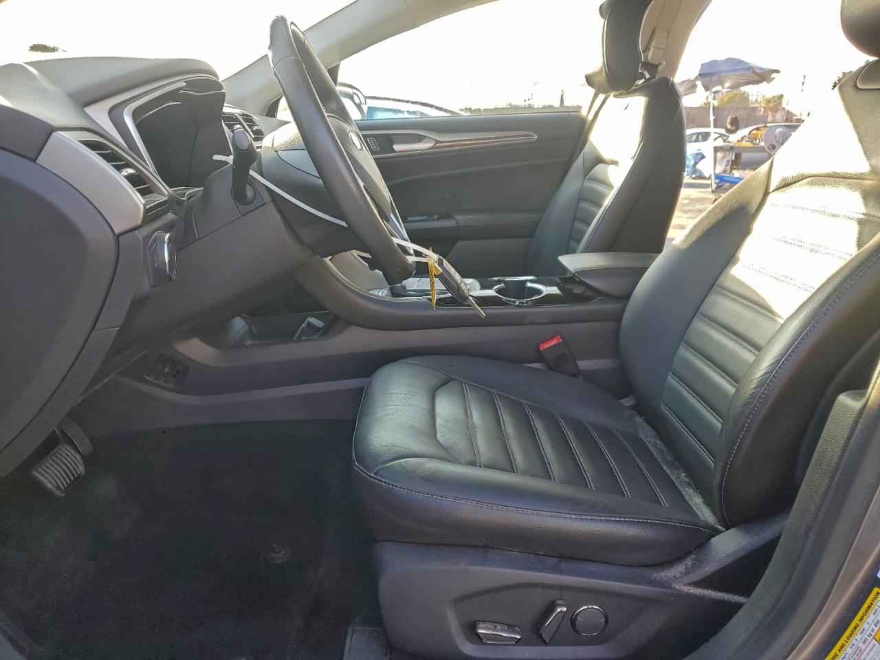 2014 Ford Fusion Se VIN: 3FA6P0HD2ER291613 Lot: 94152875