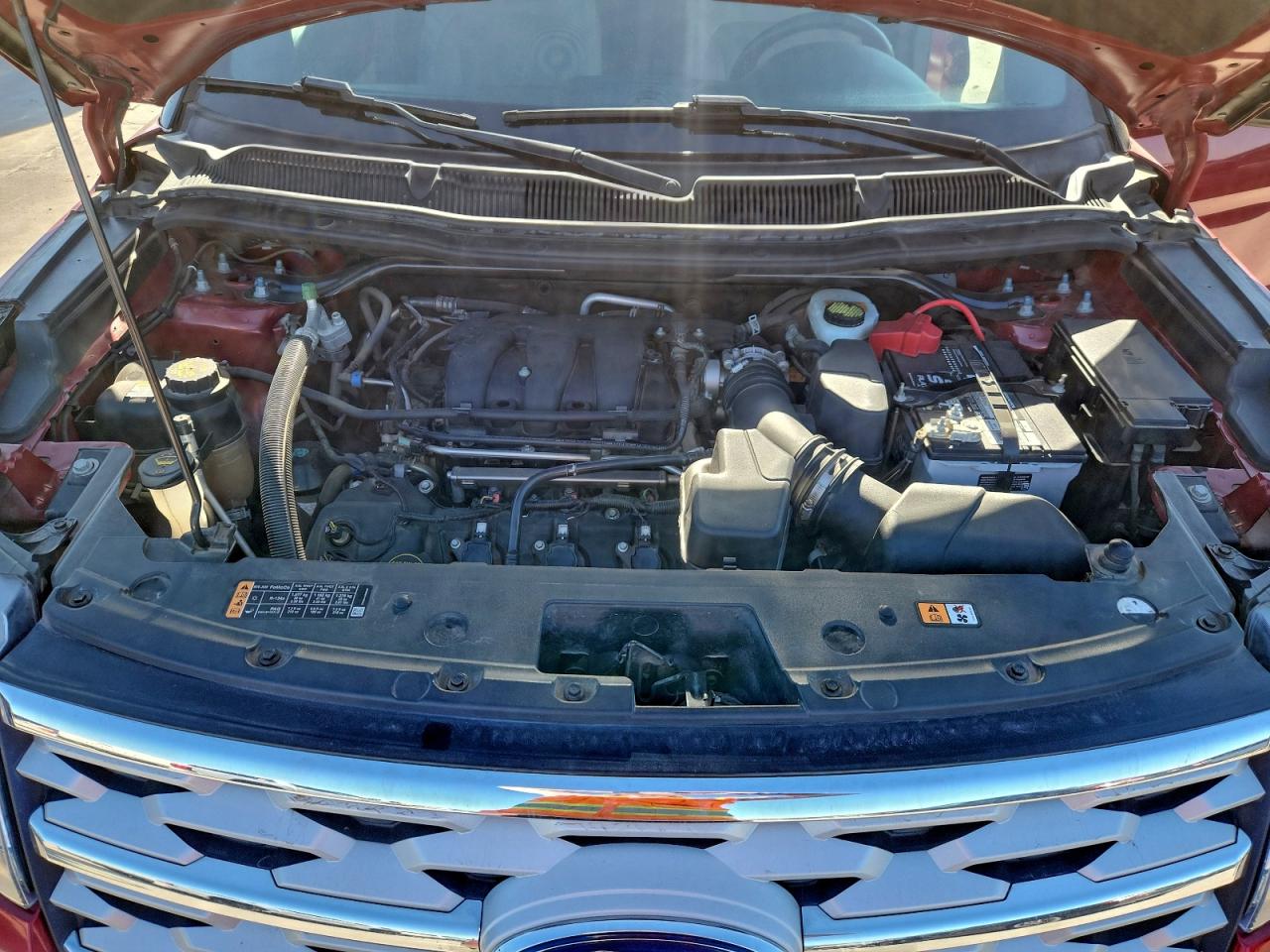 2018 Ford Explorer Xlt VIN: 1FM5K7D81JGC84428 Lot: 96807675