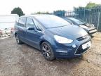 2013 FORD S-MAX 2.0 TDCI 163 TITANIUM 5DR for sale at Copart COLCHESTER