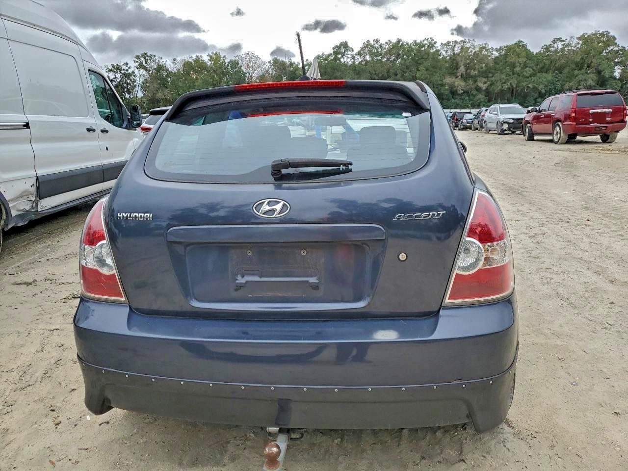 2009 Hyundai Accent Se VIN: KMHCN36C69U140346 Lot: 95922945