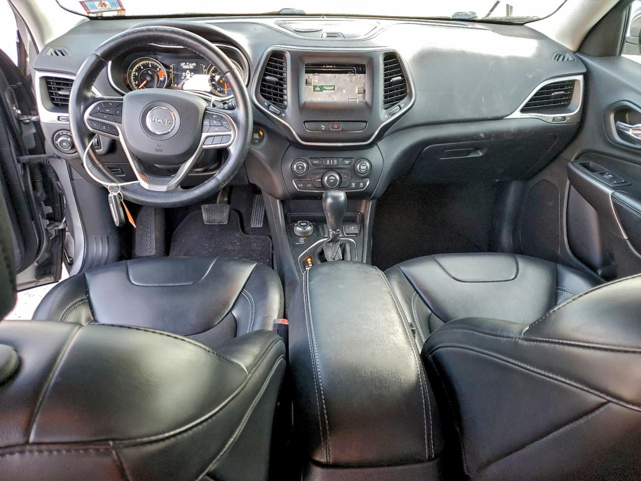 2020 Jeep Cherokee Latitude Plus VIN: 1C4PJMLB5LD526413 Lot: 93960645