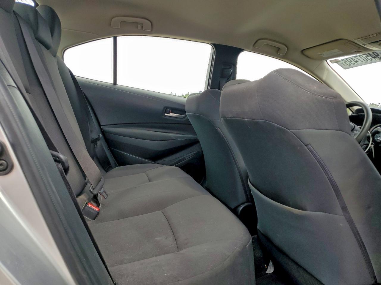 2021 Toyota Corolla Le VIN: JTDEPMAE5MJ163472 Lot: 94507495