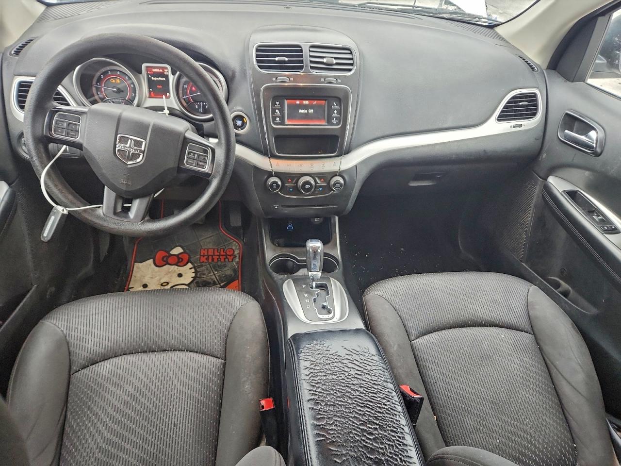 2018 Dodge Journey Se VIN: 3C4PDCAB4JT218757 Lot: 95894915