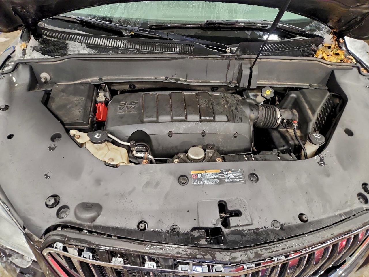 2013 Buick Enclave VIN: 5GAKRBKD7DJ205732 Lot: 94928155