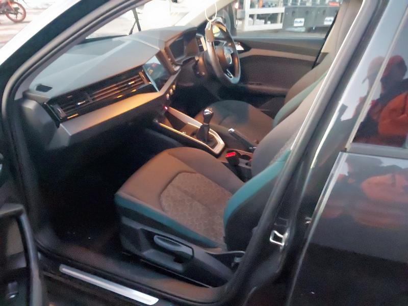 2019 AUDI A1 30 TFSI SPORT 5DR