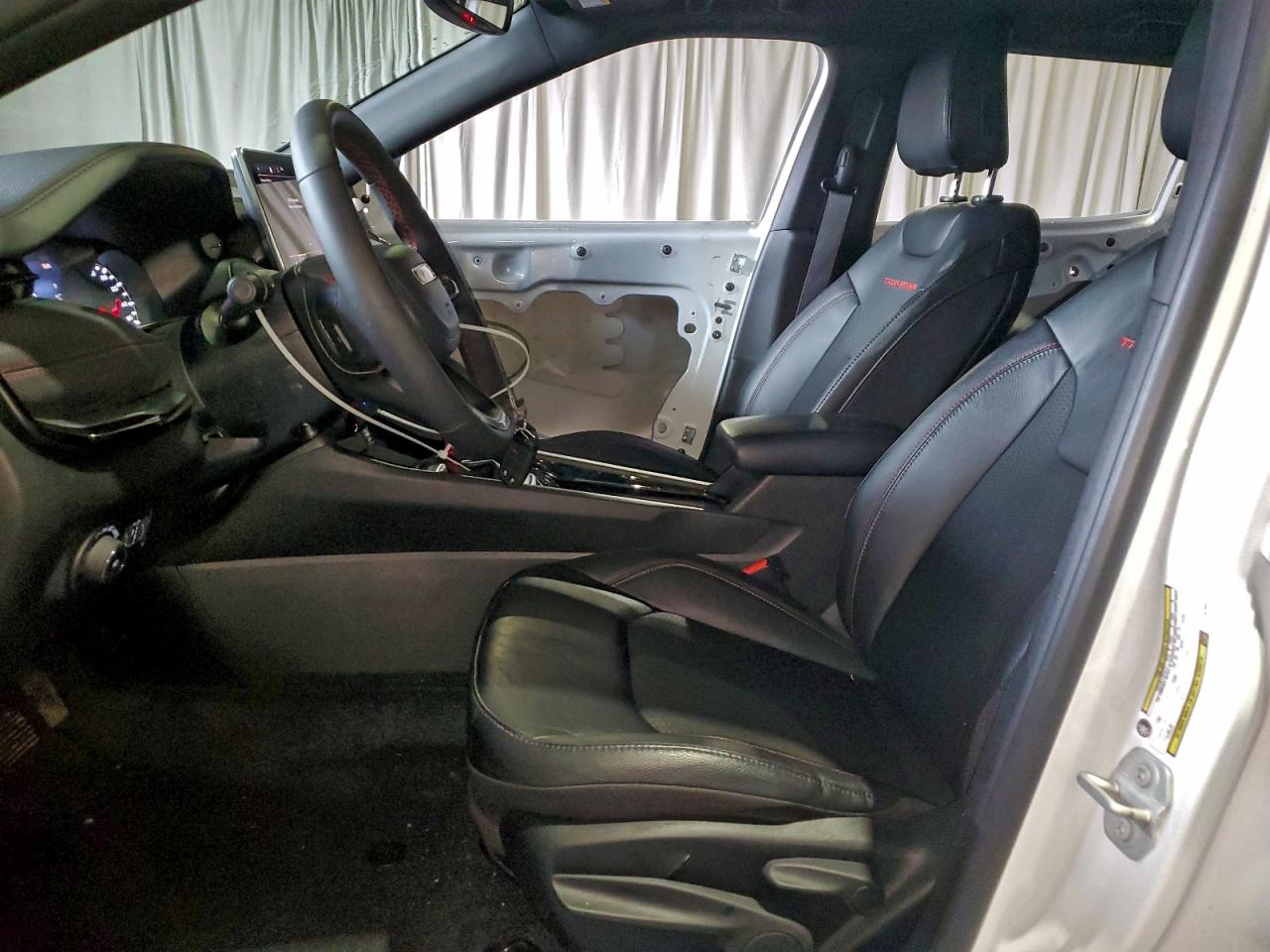 2025 Jeep Compass Trailhawk VIN: 3C4NJDDN2ST564688 Lot: 95522755