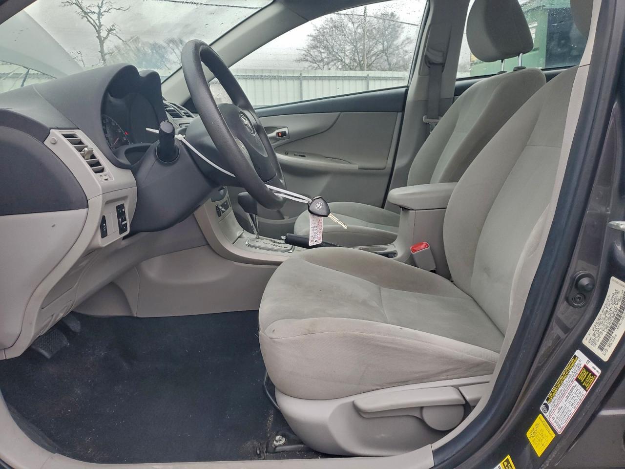 2012 Toyota Corolla Base VIN: 5YFBU4EE6CP003682 Lot: 95769295