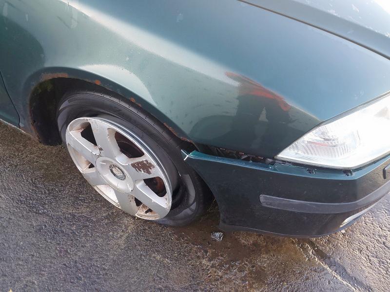 2007 SKODA OCTAVIA 1.9 TDI PD ELEGANCE 5DR DSG