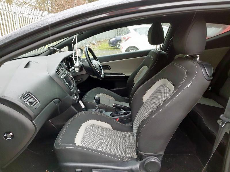 2015 KIA PRO CEED 1.6 CRDI SE ECODYNAMICS 3DR