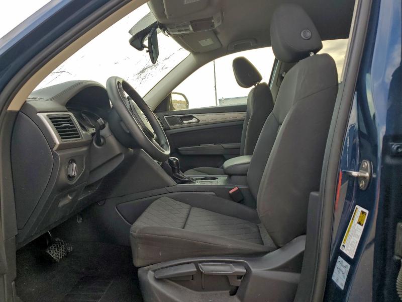  VOLKSWAGEN ATLAS 2020 Blue