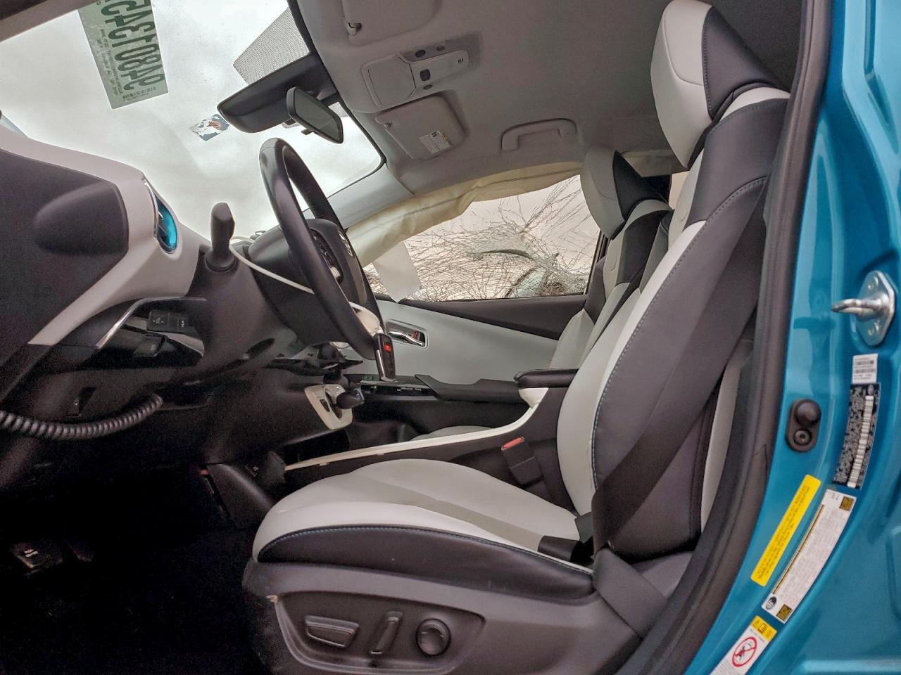 2019 Toyota Prius Prime VIN: JTDKARFP4K3105463 Lot: 94801345