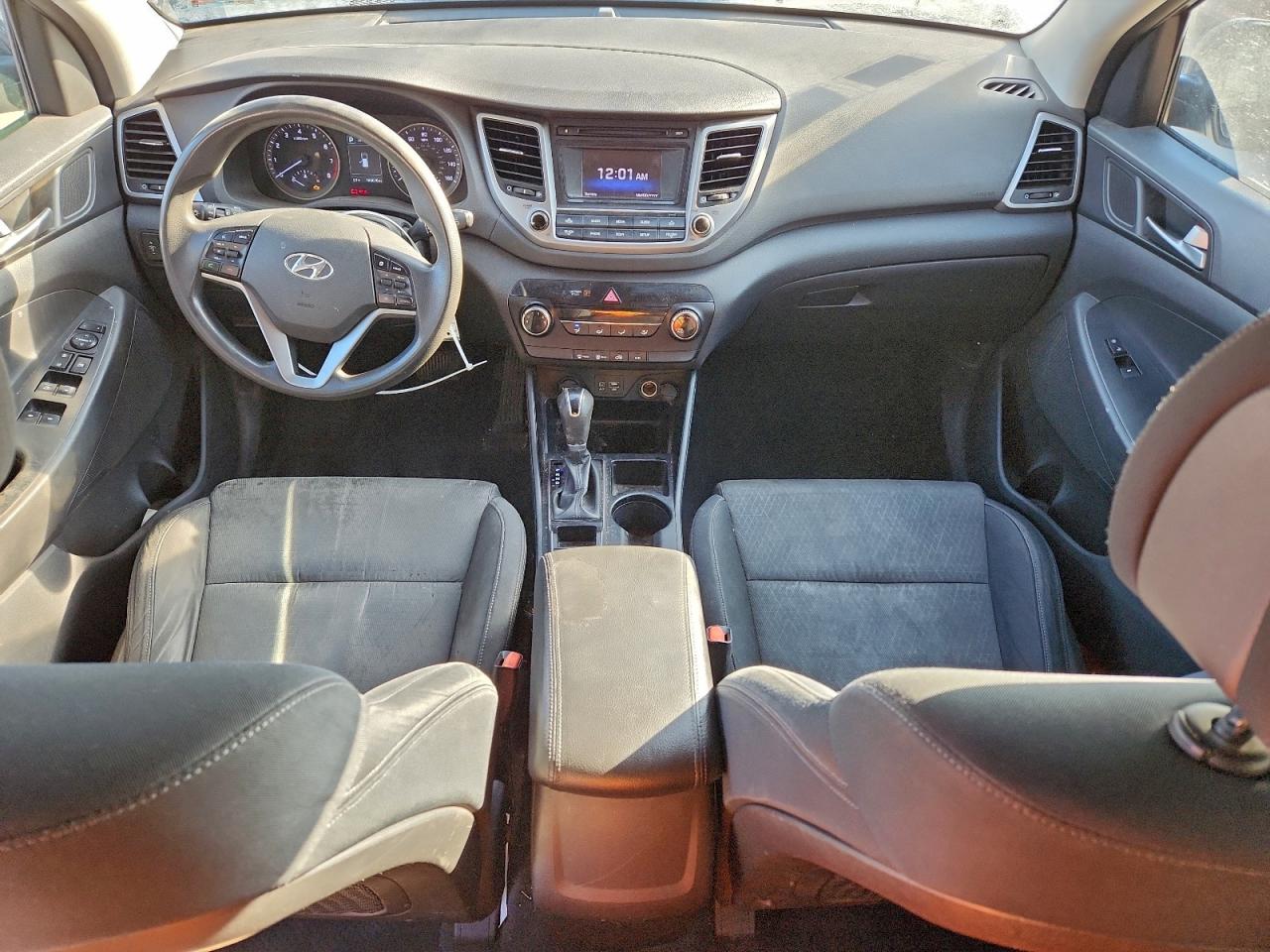 2016 Hyundai Tucson Limited VIN: KM8J33A29GU037477 Lot: 95964785