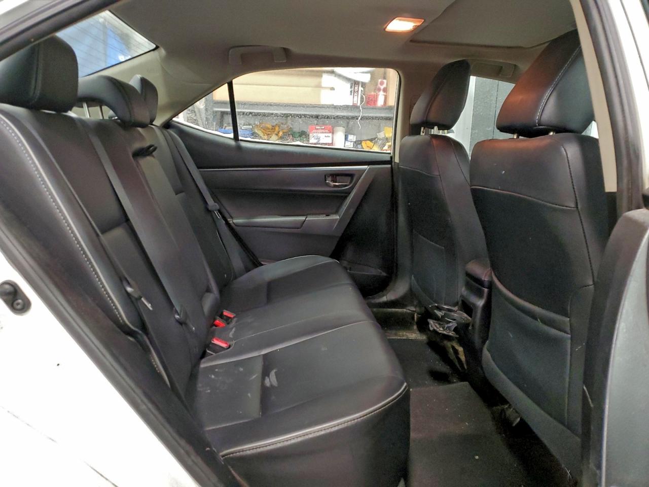 2015 Toyota Corolla L VIN: 2T1BURHE9FC336424 Lot: 95449445