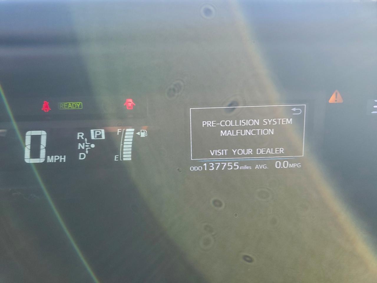 2016 Toyota Prius V VIN: JTDZN3EU9GJ045111 Lot: 94727615