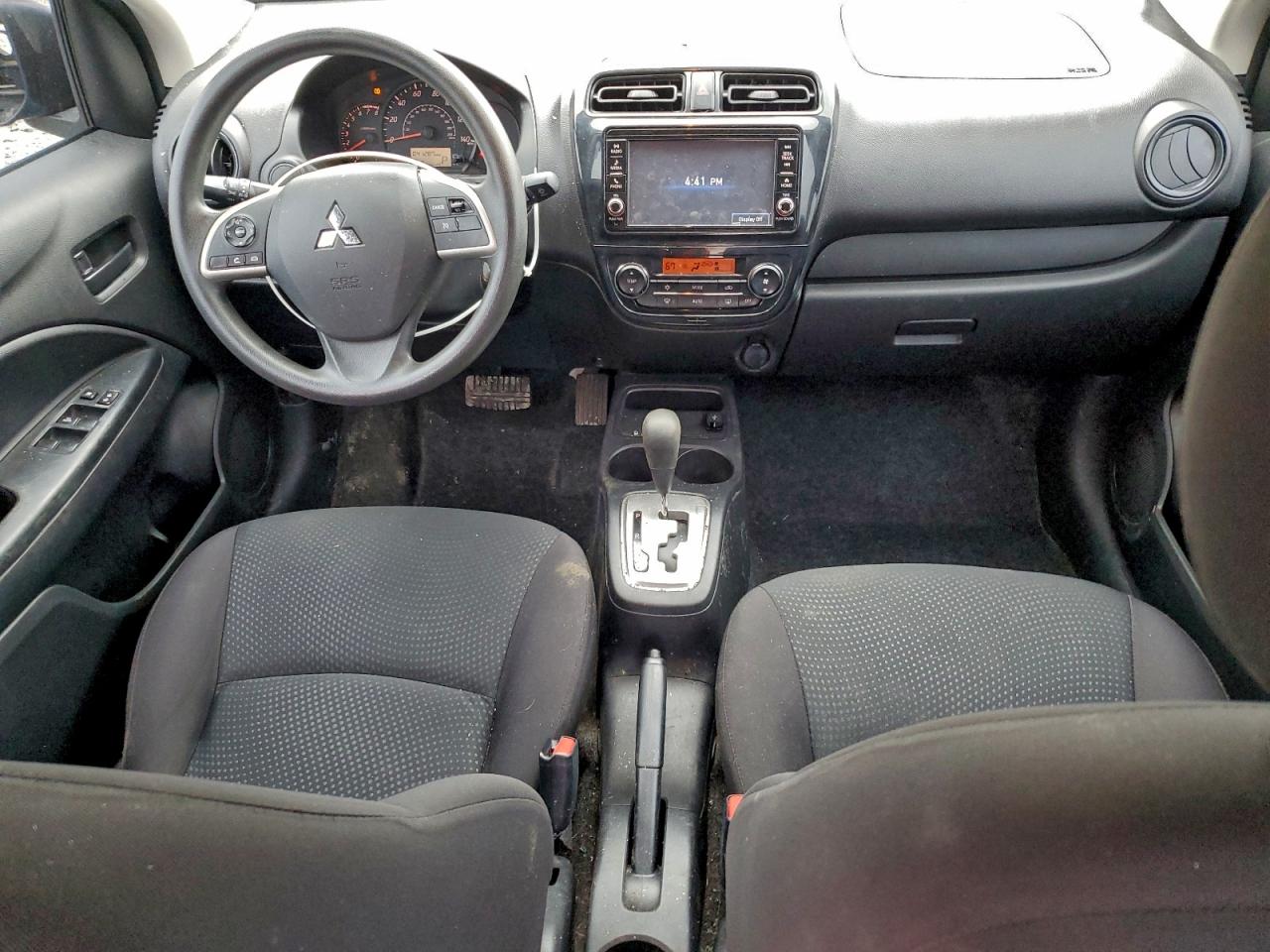 2020 Mitsubishi Mirage G4 Es VIN: ML32F3FJ7LHF06073 Lot: 94782985