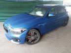 2019 BMW 1 SERIES 118I [1.5] M SPORT SHADOW EDITION 5DR for sale at Copart SANDTOFT