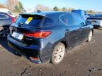 2014 LEXUS CT 200H 1.8 ADVANCE 5DR CVT AUTO for sale at Copart SANDTOFT