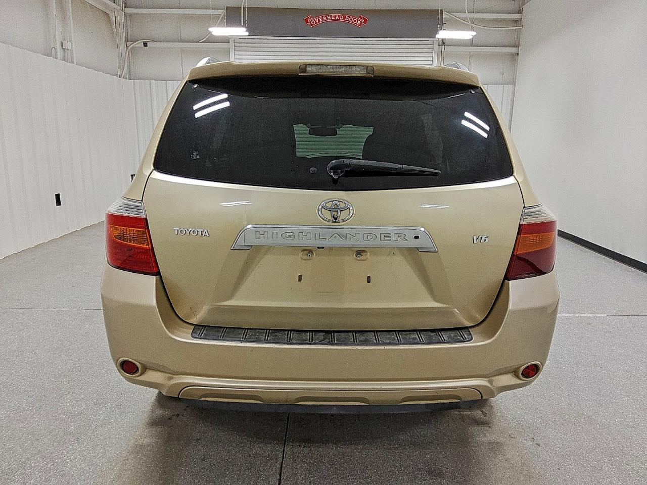 2008 Toyota Highlander Limited VIN: JTEDS42AX82015951 Lot: 94743815