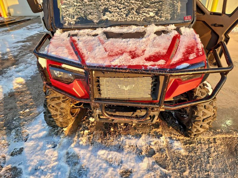 2019 ARCTIC CAT PROWLER UTILITY VEHICLE