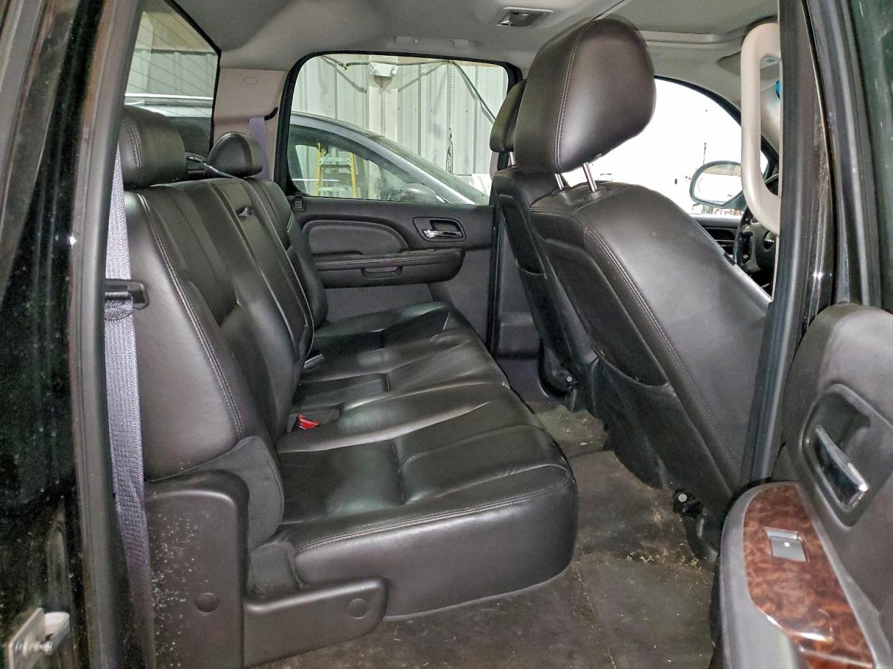 2011 GMC Sierra K1500 Denali VIN: 3GTP2XE2XBG237685 Lot: 96974505