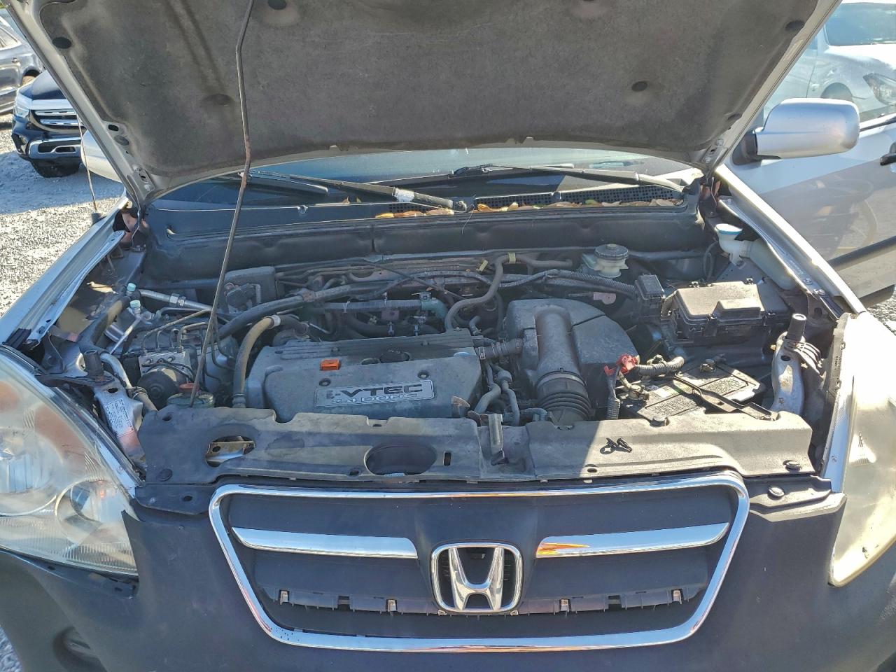 2005 Honda Cr-V Ex VIN: JHLRD78805C007585 Lot: 97380955