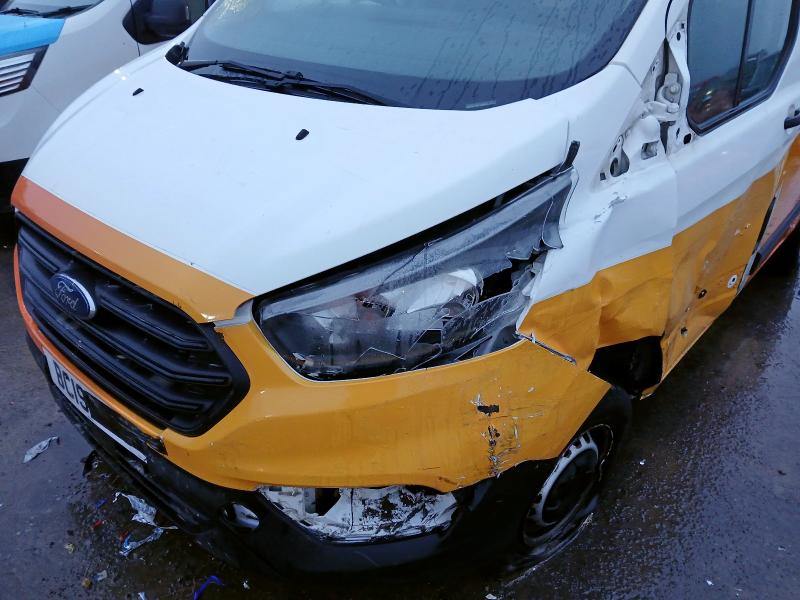 2019 FORD TRANSIT CUSTOM 2.0 TDCI 105PS LOW ROOF VAN