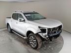 2017 NISSAN NAVARA DOUBLE CAB PICK UP TEKNA 2.3DCI 190 4WD AUTO for sale at Copart WESTBURY
