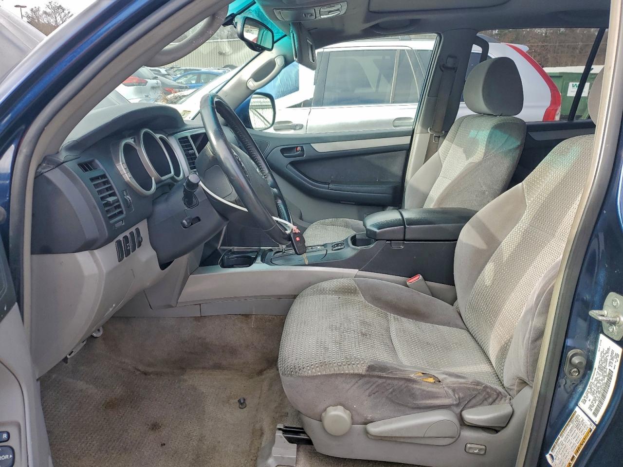 2005 Toyota 4Runner Sr5 VIN: JTEBT14R158027453 Lot: 96250325